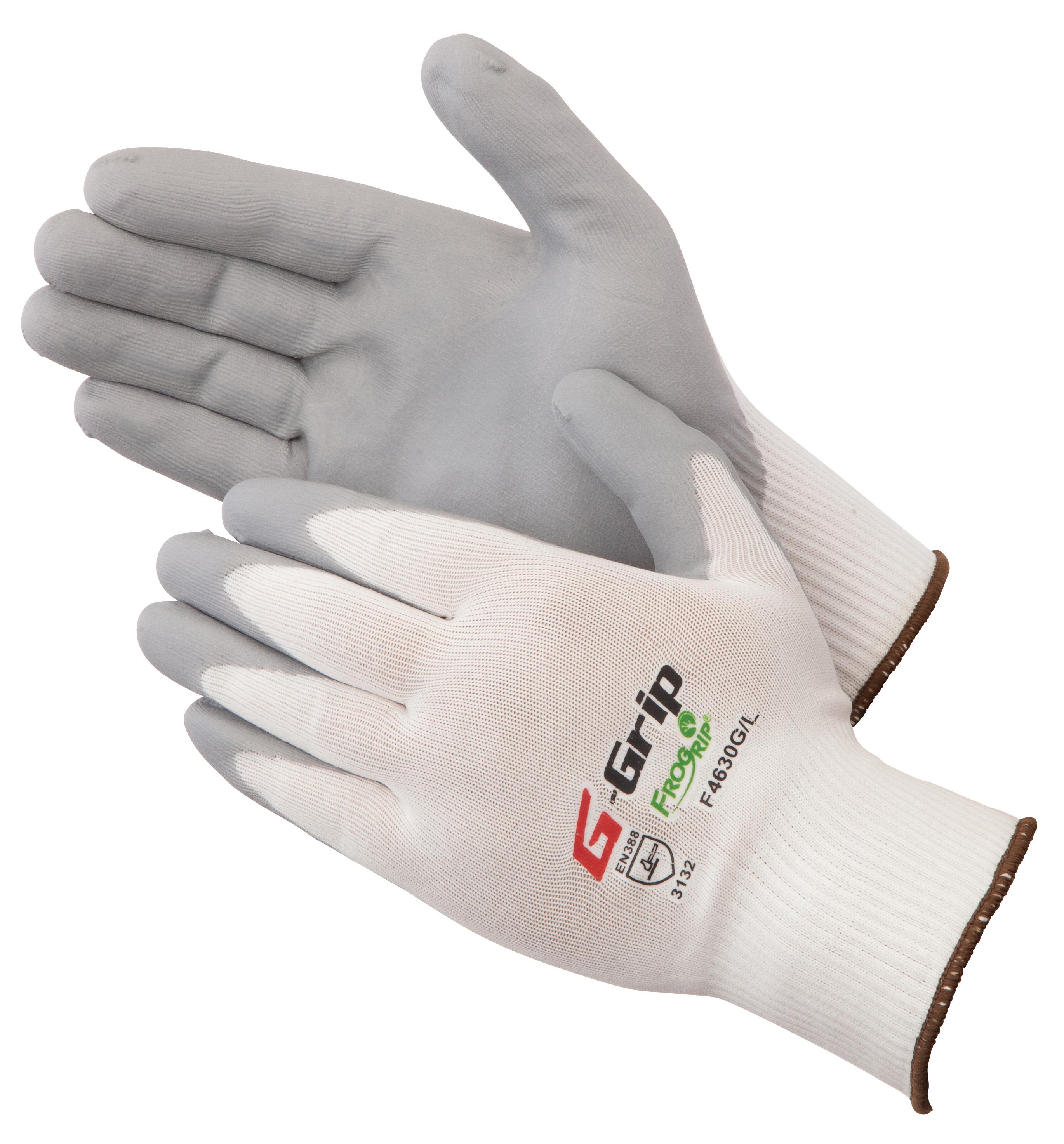 G-GRIP NITRILE FOAM PALM COATED - Nitrile Coated Gloves